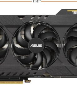 TUF-RTX3080TI-O12G-GAMING  - ASUS UF Gaming GeForce RTX 3080 Ti Graphics Card
