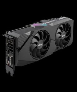 DUAL-RTX2060S-A8G-EVO - ASUS GeForce RTX 2060 SUPER Graphics Card