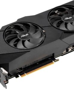 DUAL-RTX2070-O8G-EVO - ASUS O8G-EVO Dual GeForce Graphics Card