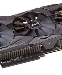 ROG-STRIX-RTX2060-O6G-GAMING - ASUS ROG STRIX GeForce RTX Graphics Card