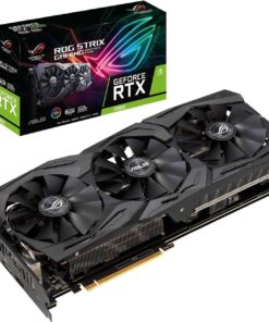  ROG-STRIX-RTX2060-6G-GAMING  - ASUS ROG STRIX GeForce RTX 2060 Graphics Card