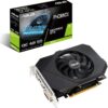 PH-GTX1650-O4GD6 - ASUS Phoenix NVIDIA GeForce GTX 1650 Graphics Card 2 APBUD210708863N6