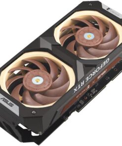 RTX4080-O16G-NOCTUA - ASUS RTX 4080 16GB Graphics Card