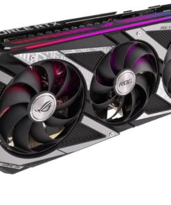 ROG-STRIX-RTX3050-O8G-GAMING - ASUS  ROG Strix GeForce RTX 3050 Graphics Card