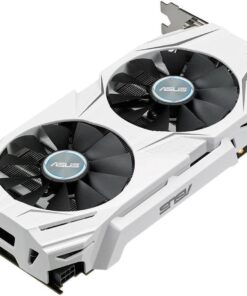 DUAL-GTX1060-O6G - ASUS 192-Bit GDDR5 Graphics Card