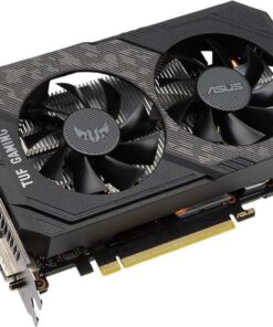 TUF-GTX1660S-O6G-GAMING - ASUS TUF Gaming GeForce GTX 1660 Graphics Card