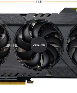  TUF-RTX3060-O12G-V2-GAMING  - ASUS  TUF Gaming GeForce RTX 3060 Graphics Card