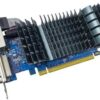 GT710-SL-2GD5-BRK-EVO - ASUS GeForce GT 710 2GB DDR5 Graphics Card 1 ASGMS2405310EVQ6N2D