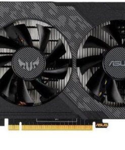 ASUS TUF-GTX1650-O4GD6-P-GAMING - ASUS  TUF Gaming GeForce Graphics Card