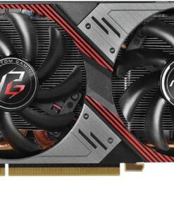 AMD Radeon RX 5600  - ASRock XT Phantom Gaming D2 6G OC Graphics Card