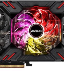 AMD Radeon RX 6600  - ASRock XT Phantom Gaming D 8GB OC Graphics Card
