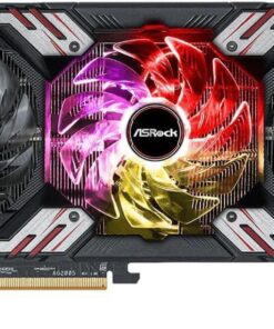 AMD Radeon RX 6700  - ASRock XT Phantom Gaming D 12GB OC Graphics Card