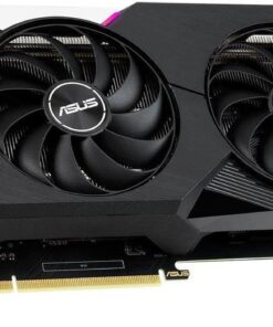DUAL-RTX3060TI-O8G-V2 - ASUS Dual GeForce RTX 3060 Ti V2 Graphics Card