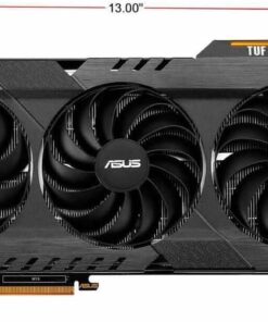 TUF-RX6900XT-O16G-GAMING - ASUS TUF Gaming Radeon RX 6900 XT Graphics Card