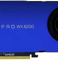100-505956 - AMD Radeon Pro WX 8200 Graphics Card