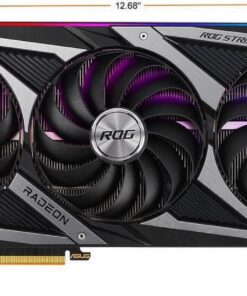 OG-STRIX-RX6700XT-O12G-GAMING - ASUS ROG STRIX Radeon Graphics Card
