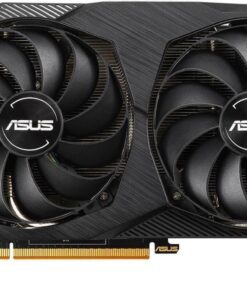 DUAL-RX5500XT-O8G-EVO - ASUS AMD Radeon RX 5500 XT Graphics Card