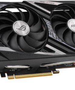 ROG-STRIX-RX6600XT-O8G-GAMING - ASUS  ROG STRIX Radeon Graphics Card