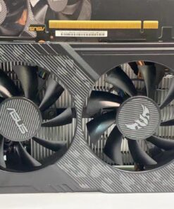 TUF-GTX1660TI-O6G-EVO-GAMING - ASUS TUF Gaming GeForce Graphics Card
