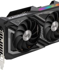 OG-STRIX-RX6600XT-O8G-GAMING - ASUS  ROG STRIX Radeon Graphics Card