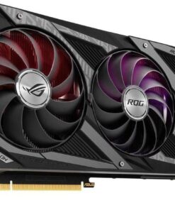 ROG-STRIX-RTX3080-10G-GAMING - ASUS ROG Strix GeForce Graphics Card