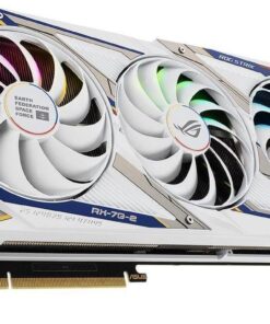 ROG STRIX NVIDIA GeForce RTX 3080 - ASUS GUNDAM EDITION Graphics Card
