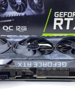 TUF-RTX3080TI-O12G - ASUS TUF Gaming GeForce RTX 3080 Ti Graphics Card