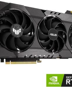  TUF-RTX3090TI-O24G-GAMING - ASUS TUF Gaming GeForce RTX 3090 Ti Graphics Card