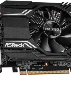 RX6400 CLI - ASRock 4G AMD Radeon RX 6400 Graphics Card