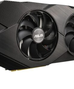 GeForce DUAL-RTX2060 - ASUS O6G-EVO 6GB Graphics Card