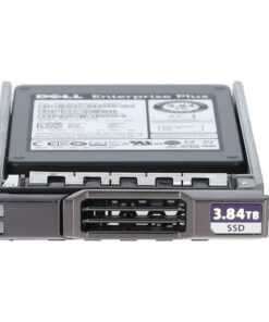 CT0H2-CLE - Dell Enterprise Compellent 3.84TB SAS Solid State Drive