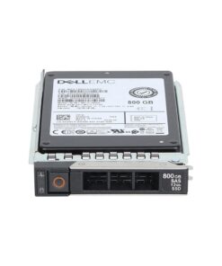 D9NCK - Dell 800GB SAS Solid State Drive
