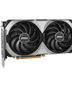 G4070S12V2C - MSI NVIDIA GeForce RTX 4070 SUPER Graphics Card