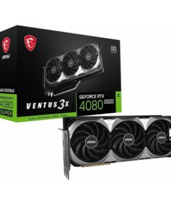 G4080S16V3C - MSI NVIDIA GeForce RTX 4080 SUPER Graphics Card