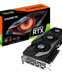 GV-N309TGAMING OC-24GD - Gigabyte GeForce RTX 3090 Ti GAMING Graphics Card