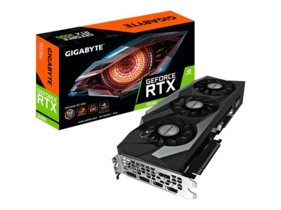 Gigabyte GeForce RTX 3090 GAMING OC 24G GVN309TGAMING OC 24GD 157594