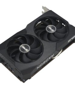 RX7600-O8G-V2 - ASUS Dual Radeon RX 7600 V2 8GB Graphics Card
