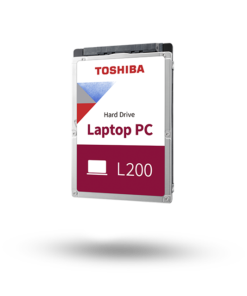 HDWL110UZSVA - Toshiba 1TB L200 Laptop PC Internal Hard Drive