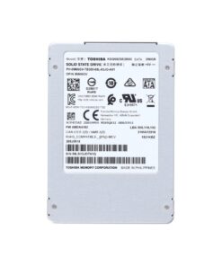 M66GV - Dell 256GB SATA III Solid State Drive
