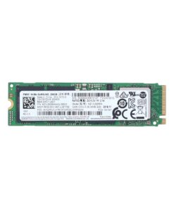 M7DVX - Dell 256GB M.2 2280 PCIe NVMe Solid State Drive