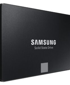 MZ-77E1T0B/AM - Samsung 1TB 870 EVO Solid State Drive