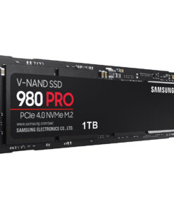 MZ-V8P1T0B/AM - Samsung 1TB 980 PRO PCIe 4.0 NVMe Solid State Drive