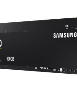 MZ-V8V500B/AM - Samsung 500GB 980 PCIe 3.0 NVMe Solid State Drive