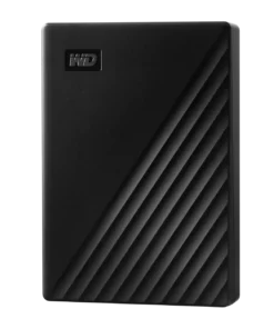 WDBYVG0010BBK-WESN - Western Digital 1TB MY Passport Portable Hard Drive