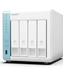 TS-431K - QNAP Network Attached Storages