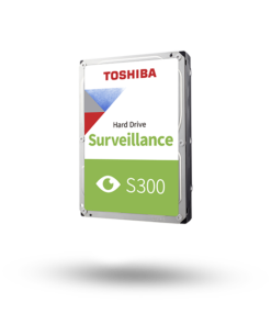 HDWT380UZSVA - Toshiba 8TB S300 Surveillance Internal Hard Drive