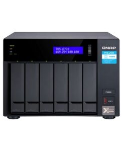 TVS-672X-i5-8G - QNAP Network Attached Storages