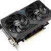 DUAL-GTX1660S-O6G-MINI - ASUS Dual GeForce GTX 1660 Graphics Card 1 V1DSD2005142Q9P0