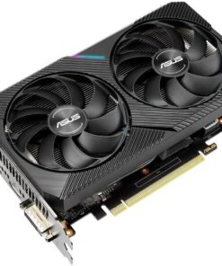 DUAL-GTX1660S-O6G-MINI - ASUS  Dual GeForce GTX 1660 Graphics Card
