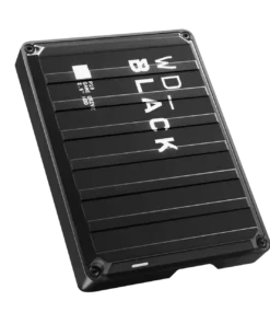 WDBA2W0020BBK-WES1 - Western Digital 2TB BLACK P10 Game Drive